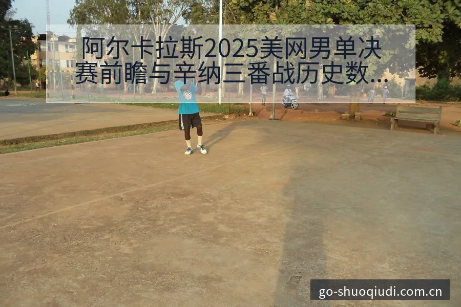阿尔卡拉斯2025美网男单决赛前瞻与辛纳三番战历史数据项 - 说球帝APP